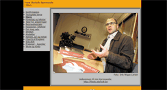 Desktop Screenshot of frank.oterholt.be